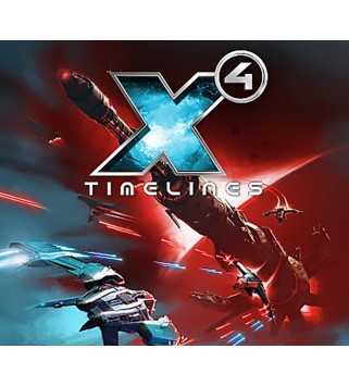 X4 - Timelines DLC Steam Key GLOBAL